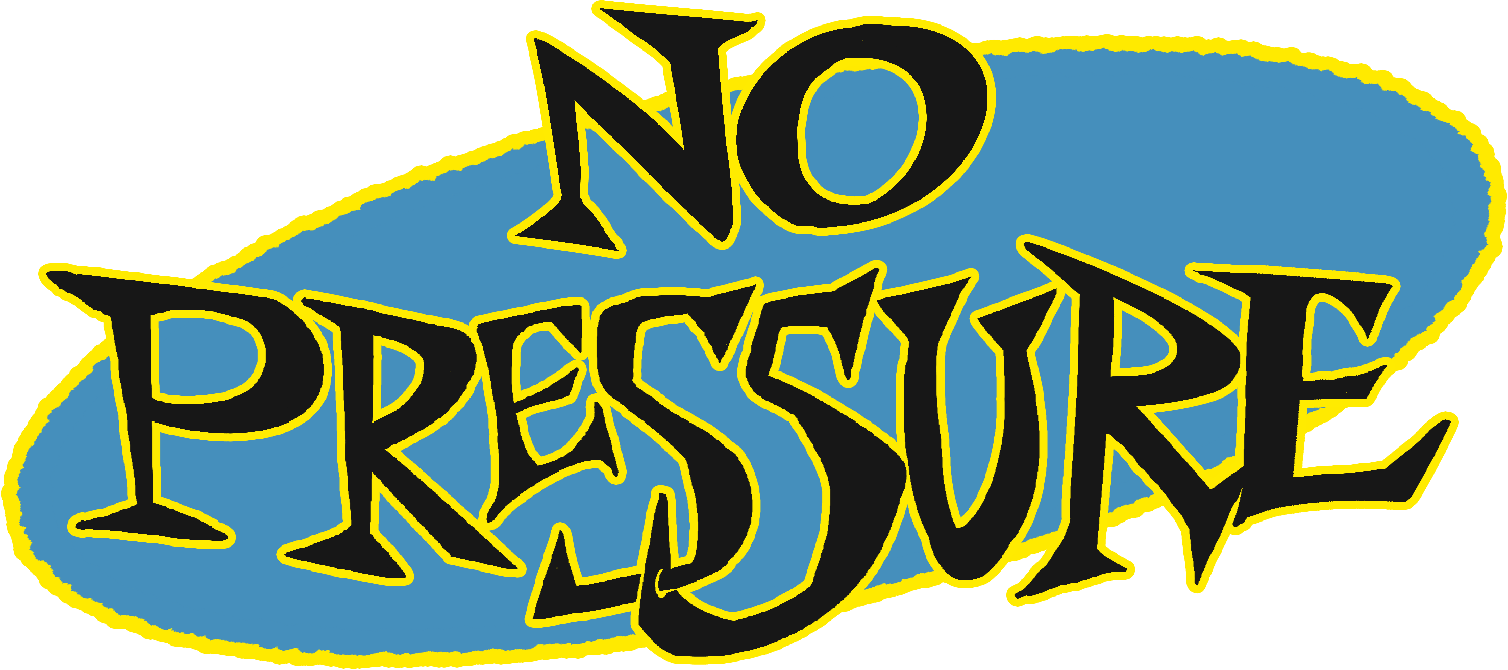 No Pressure Logo