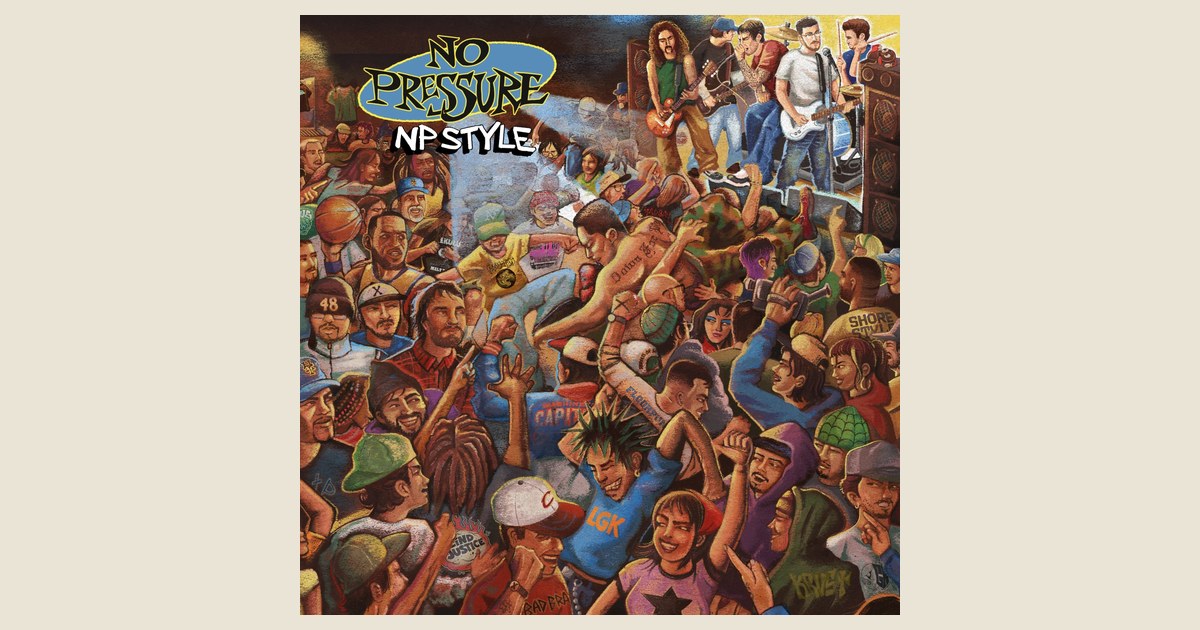 N P Style No Pressure | NP Style — Out Now